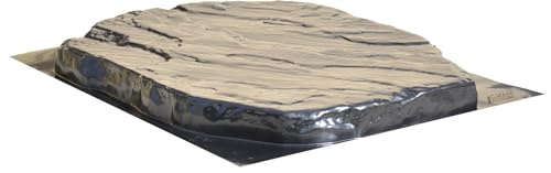 SvitMolds Concrete Mold DIY Big Stepping Stone Flagstone Durable Mold for Concrete, Concrete Mold, Cement Mold, Paver Mold, Garden Decor Mold, Pavers for Garden Walkway, Concrete Walkway S71 - Thumbnail 7