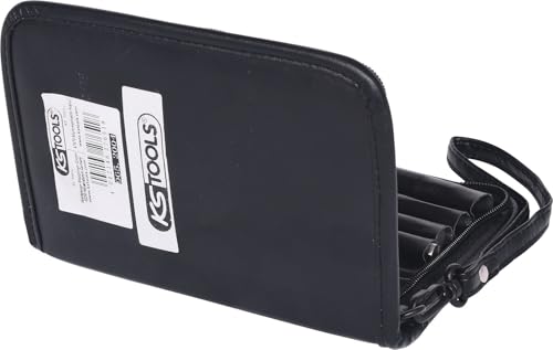 KS Tools 965.2004 Juego de llaves Allen TITANplus para tornillos con encastre hexagonal, 17 pzs