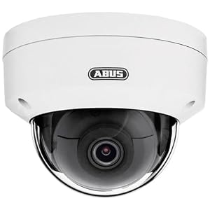 ABUS TVIP48511 Performance Line Profi IP Videoüberwachung PoE Überwachungskamera 8MPx Mini Dome-Kamera Sicherheit microSD Schutzklasse IP67