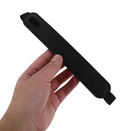 Funda protectora de stylus con banda elástica y triple soporte anticaídas para tableta 4