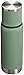 Stanley Adventure to Go Insulated Travel Tumbler - 17 OZ - Leak-Resistant Stainless Steel Insulated Bottle with Insulated Cup Lid and Splash-Free Stopper, Hammertone Green, 10-10816-001