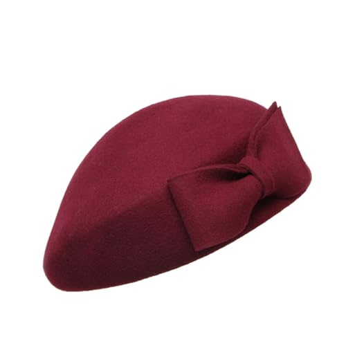 Béret femme hiver en laine chaude pour rester chic sans avoir froid