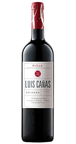 Luis Cañas Crianza 2018 Cover