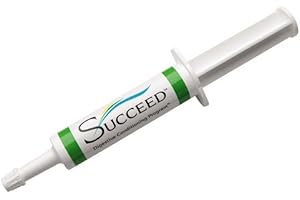 Succeed Oral Paste: Providing Essential Probiotics for Equine Health