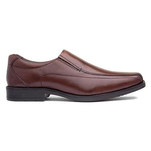 Hush Puppies Men's Loafers School Uniform Shoe2