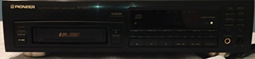 Pioneer Multi-play Compact Disc Player PD-M603