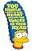 The Simpsons Slap Bracelets and Stickers (8 count each)