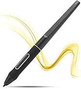 Stylus Digital Pen for Touch Screens,Stylus Smart Pencil,PW507 Portable Graphic Tablet Pen 8192 L...