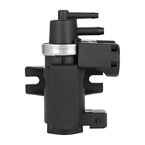 Turbocharger Boost Pressure Solenoid Valve Vacuum Control Sensor for 6.7L Diesel PN BC3Z-9E882-A Replacement for Ford Super Duty F-250 F-350 F-450 F-550 2011-2016 by AUTOMAJOR Cover
