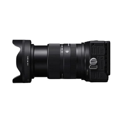 Sigma 18-50mm f/2.8 DC DN Contemporary