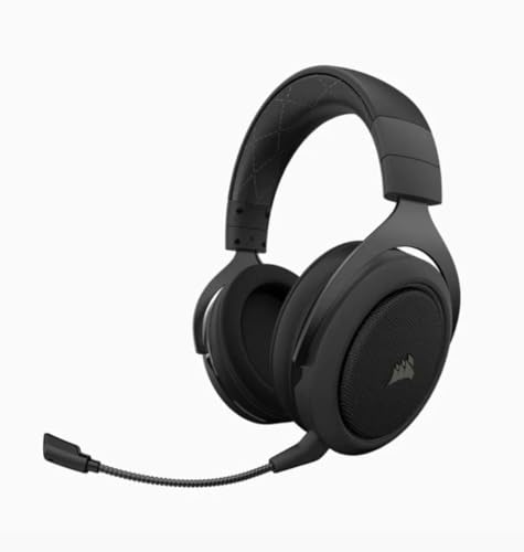 Amazon.co.jp: Corsair HS70 PRO WIRELESS Carbon ワイヤレス