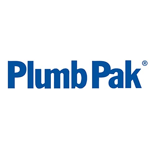 Plumb Pak PF10 15mm x 1/2-inch Female Compression Straight Coupler (Pack of 5)