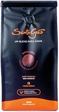 Santo Grão Café Especial Mogiana Em Grãos 250G