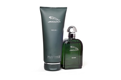 Jaguar for men bath set Eau De Toilette + SG, 1er Pack (1 x 300 ml) - Image 3
