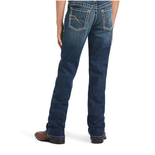 Blue Wave Slim Straight Leg Jeans by Ariat