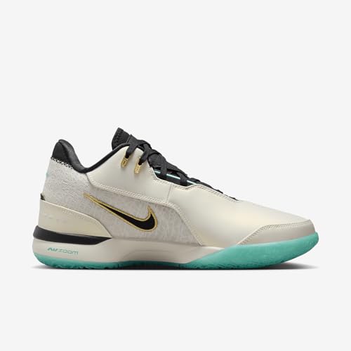 Image of Nike Men's Lebron NXXT Gen AMPD Basketball Shoes