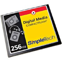 Canon Scheda flash compatta da 256 MB