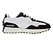 New Balance 327 Mens Shoes Size 11, Color: Black/White