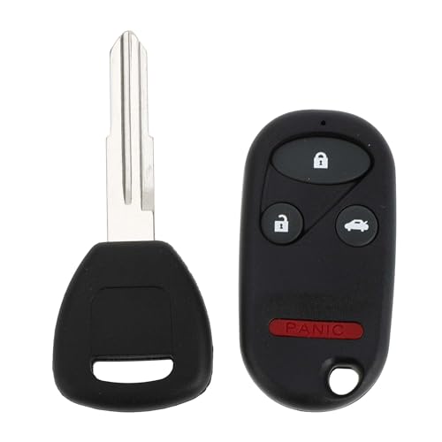 Mando A269ZUA101 de entrada sin llave para abrir tu coche Honda Civic bajo la lluvia