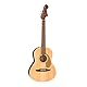 Fender Sonoran Mini Akustikgitarre, Natur, inklusive Gitarrentasche