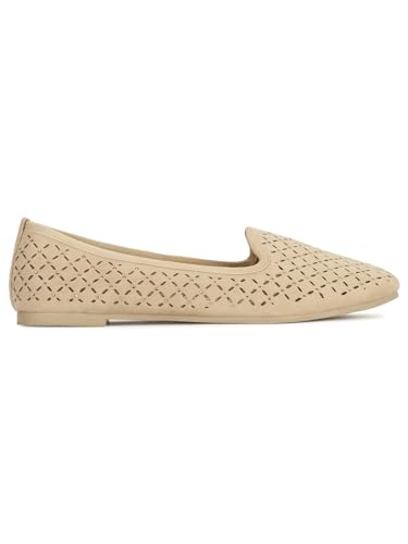 Image of Bata Women Pull On Loafers