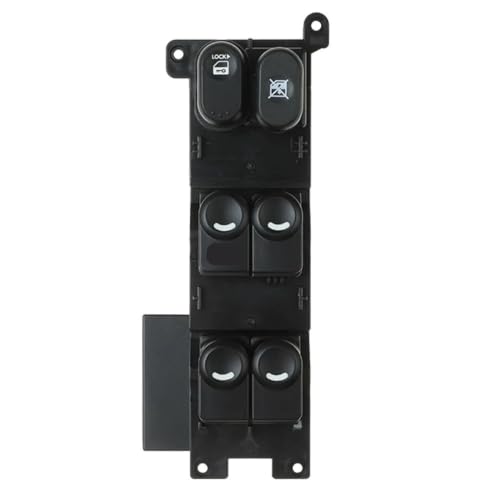 Bouton lève-vitre électrique i30 avec mécanisme fluide et réactif pour remplacer 93570-2L010