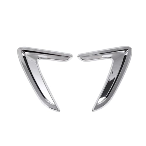 Garde-boue et prise d'air BMW F30 : masquez les imperfections d'aile avec l'ABS Silver