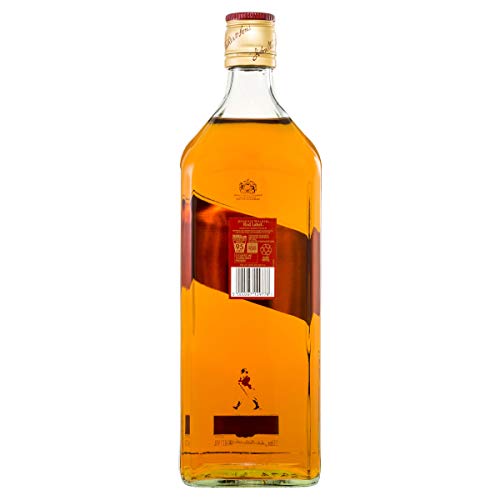 Whisky Jwhisky Johnnie Walkeohnnie Walker Red Label 3 Litros C/ Suporte