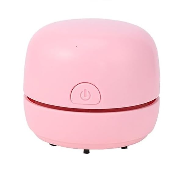 IMUU Mini Portable Desktop Vacuum Cleaner, 360º Rotatable, USB