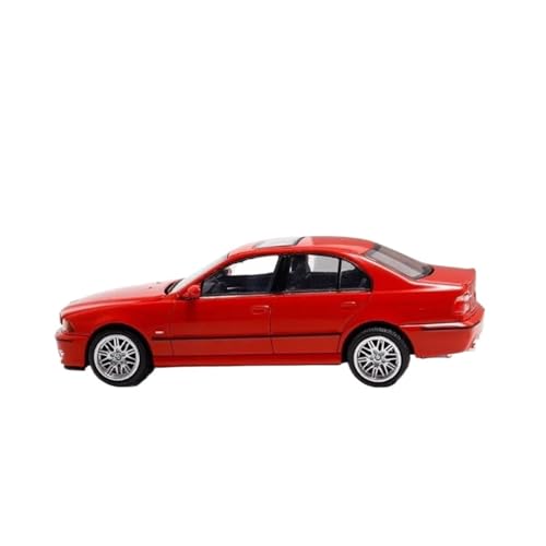 TQBODWX Modelos de Coche Metálicos 1 64 para BMW M5 E39 Modelo De Coche Aleación Decoración Colección Souvenir