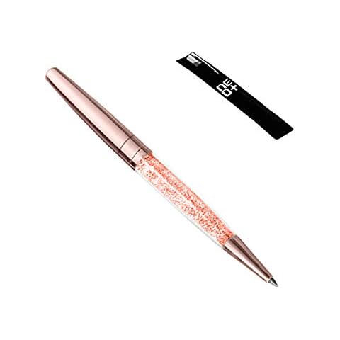 NEO+ Crystal Ballpoint Pen with Pouch Cover