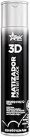Matizador 3D Master Black 300Ml, Magic Color
