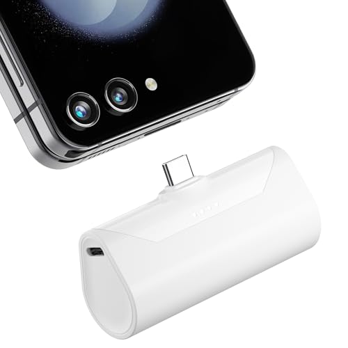 Mini 4800mAh USB C Power Bank