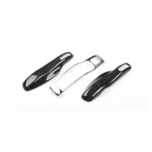 Carcasa de carbono para llave de coche Porsche: estilo en tu día a día 2