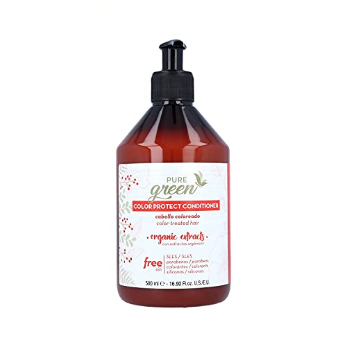 Pure Green Color Protect Acondicionador 500 ml