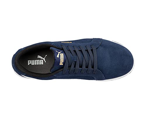 Image of PUMA Safety Iconic Leather Low ASTM SD