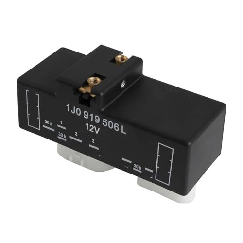 Relais 1J0919506L anti-surchauffe pour commande ventilateur Golf et Bora