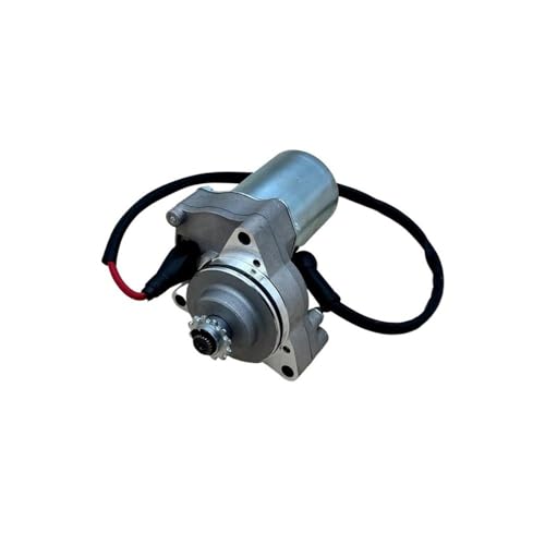 Démarreur 12V pour réparer le lancement difficile du VTT 4 roues - 2
