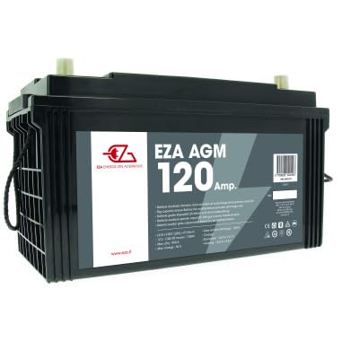 EZA Batterie AGM 120Ah