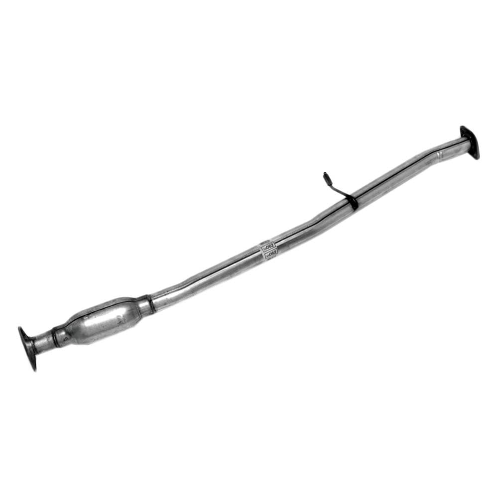 Walker 54062 Direct Fit Exhaust Resonator and Pipe Assembly for Subaru Legacy