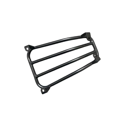 Porte-bagages GTS 300 pour stopper le mal de dos en scooter