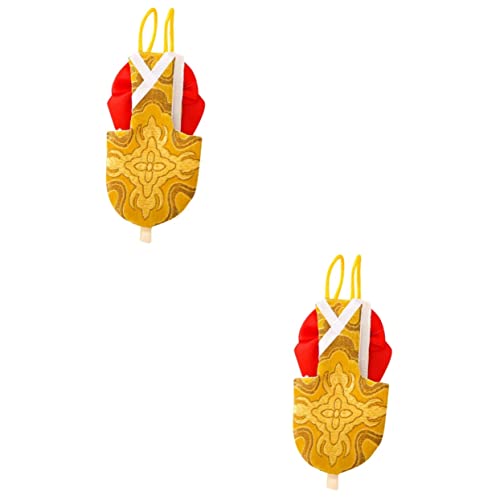 iplusmile 2 Uds Pañal Cacatúas Accesorios Pantalón Pee Liner-Lavable Loro Periquito Ropa Almohadilla Reutilizable Pájaro Pañal Periquitos Amarillo Interior Disfraz Pájaros Mini S