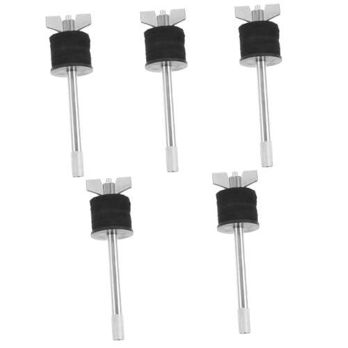 Empileur de cymbale HEMOTON lot de 5 pour optimiser votre batterie