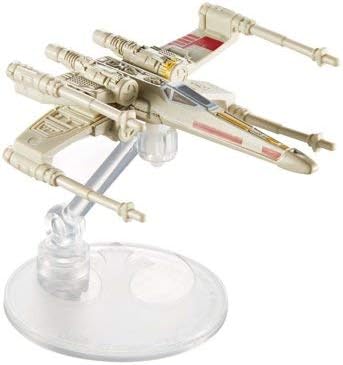 Hot Wheels Star Wars X-Wing Red Five Starship