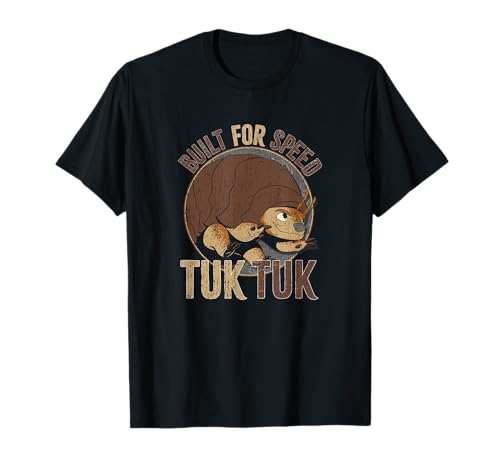 T-shirt Disney Raya Tuk Tuk parfait pour les journées d'école