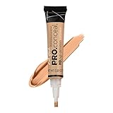 L.A. Girl Pro Concealer, Natural, 0.28 Ounce (LAX-GC972-A)