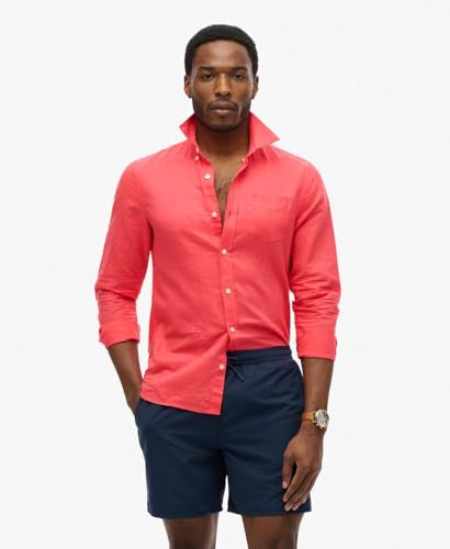 Superdry Men's Essential 16 Swim Shorts, Richest Navy3