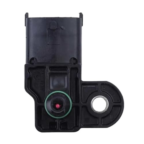 Yurefax 28172033 Sensor de presión de admisión Map, for JAC, Refine J5, for SAAB, for Chery, for Haval, H5 H6 Sensor de presión de Aire del colector