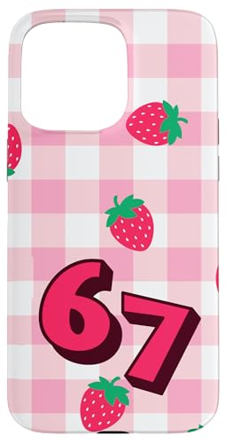 Teens Six Seven Meme Gen Alpha Slang 6 7 sNXgx[ X}zP[X iPhone 15 Pro Max p