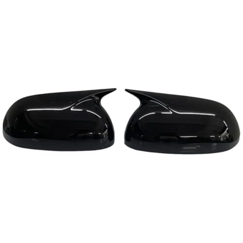 Coque de rétroviseur Kia Picanto carbone pour réparer et masquer les rayures extérieures